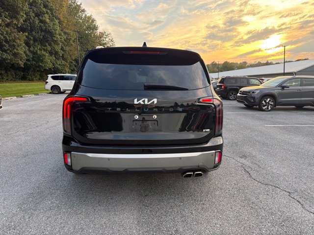 Used 2023 Kia Telluride SX Prestige X-Pro AWD/4WD image 3