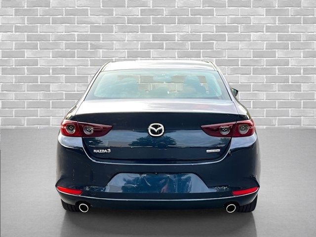 Used 2020 MAZDA MAZDA3 Sedan w/ Select Package image 6