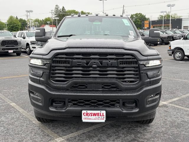 New 2026 RAM 3500 Tradesman AWD/4WD image 9