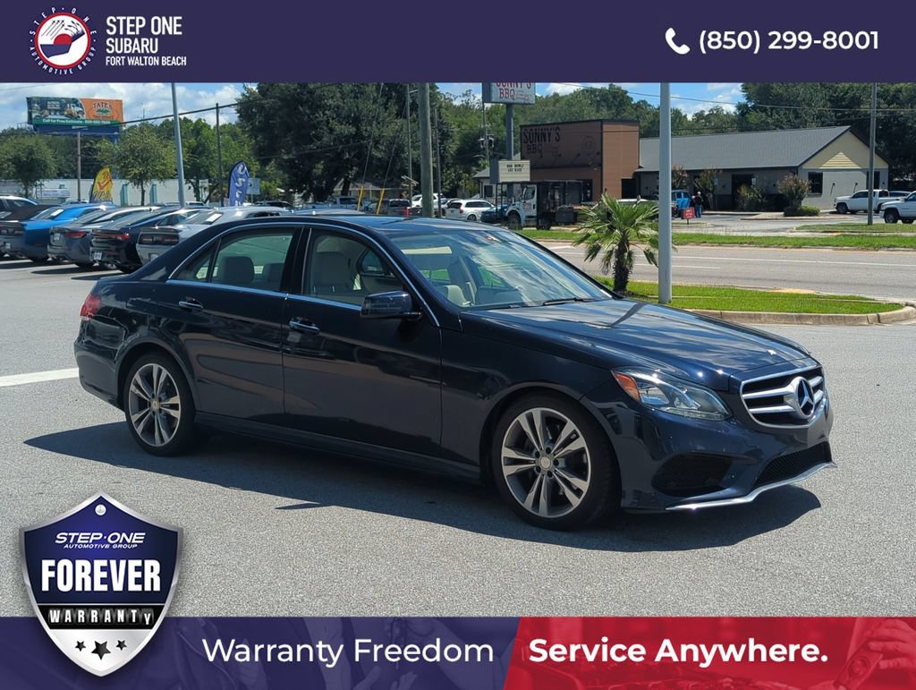 Used 2016 Mercedes-Benz E 350 Sedan image 9