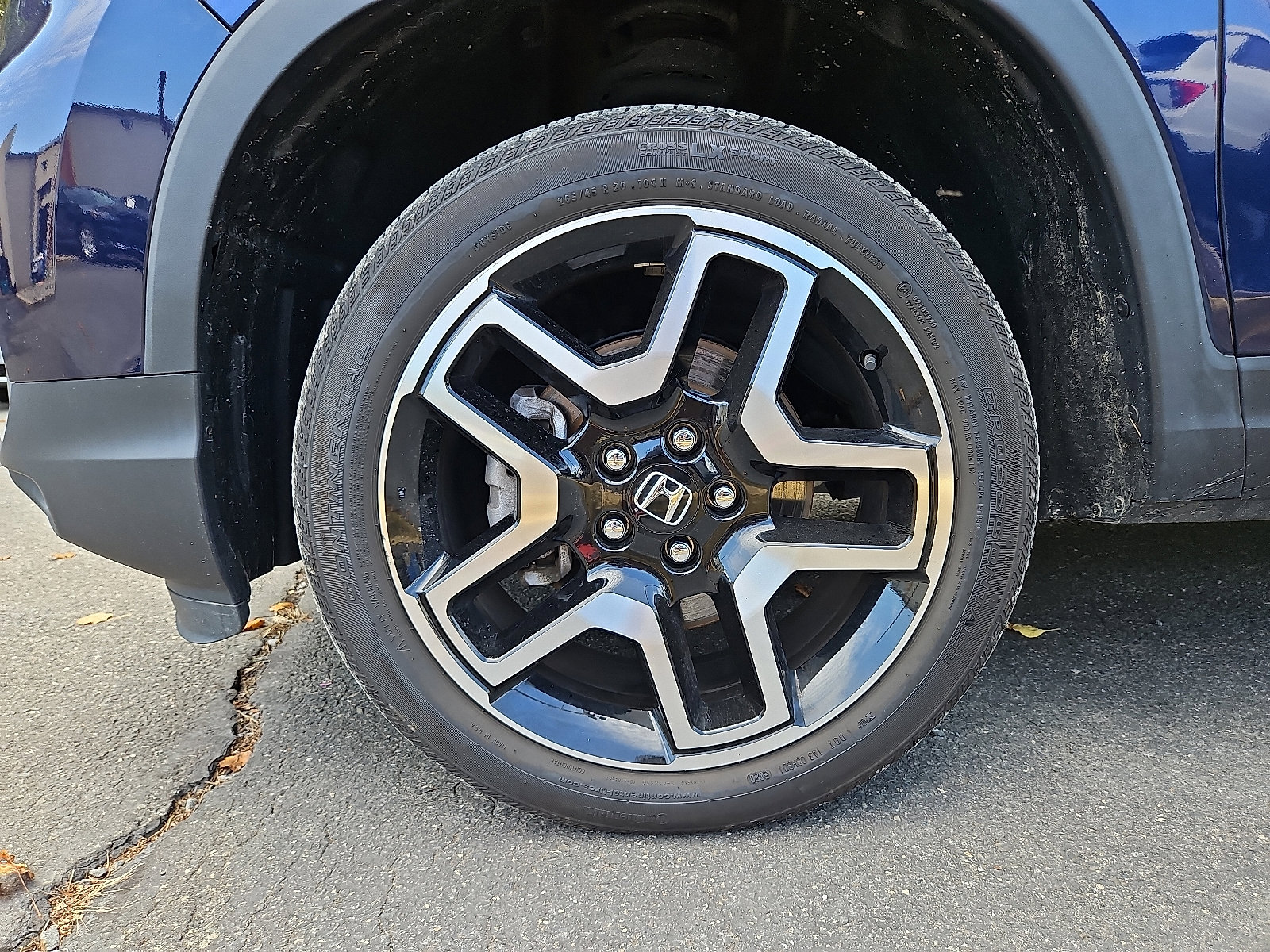 Used 2022 Honda Passport Elite image 10