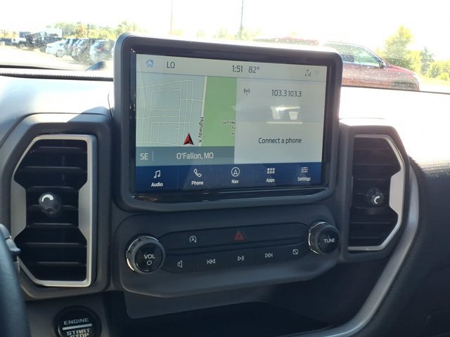 Used 2022 Ford Bronco Sport Big Bend w/ Convenience Package AWD/4WD image 10