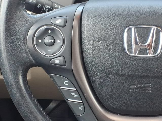 Used 2017 Honda Pilot EX-L image 11