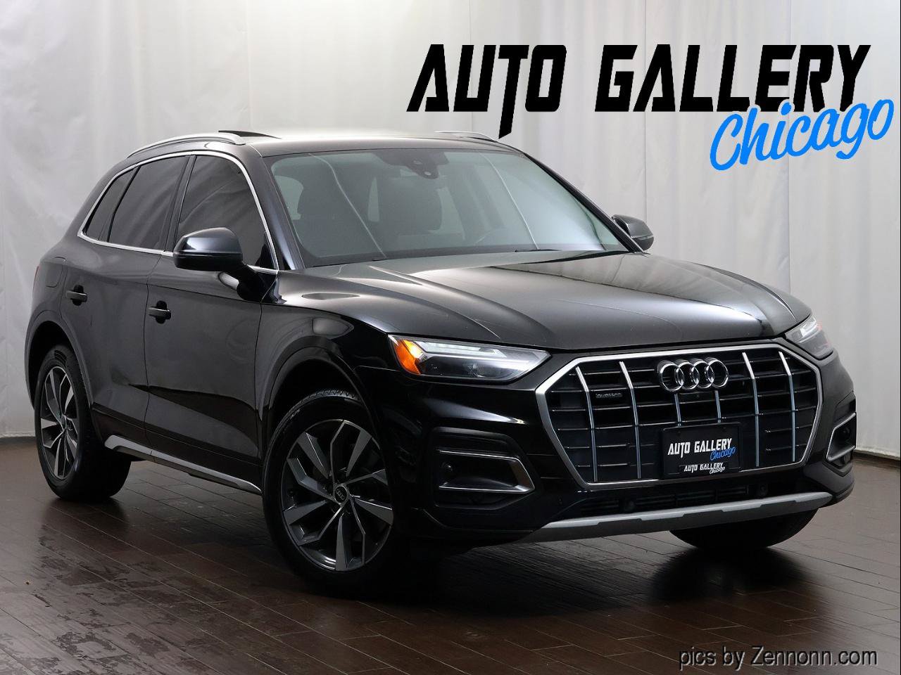 Used 2021 Audi Q5 2.0T Premium Plus