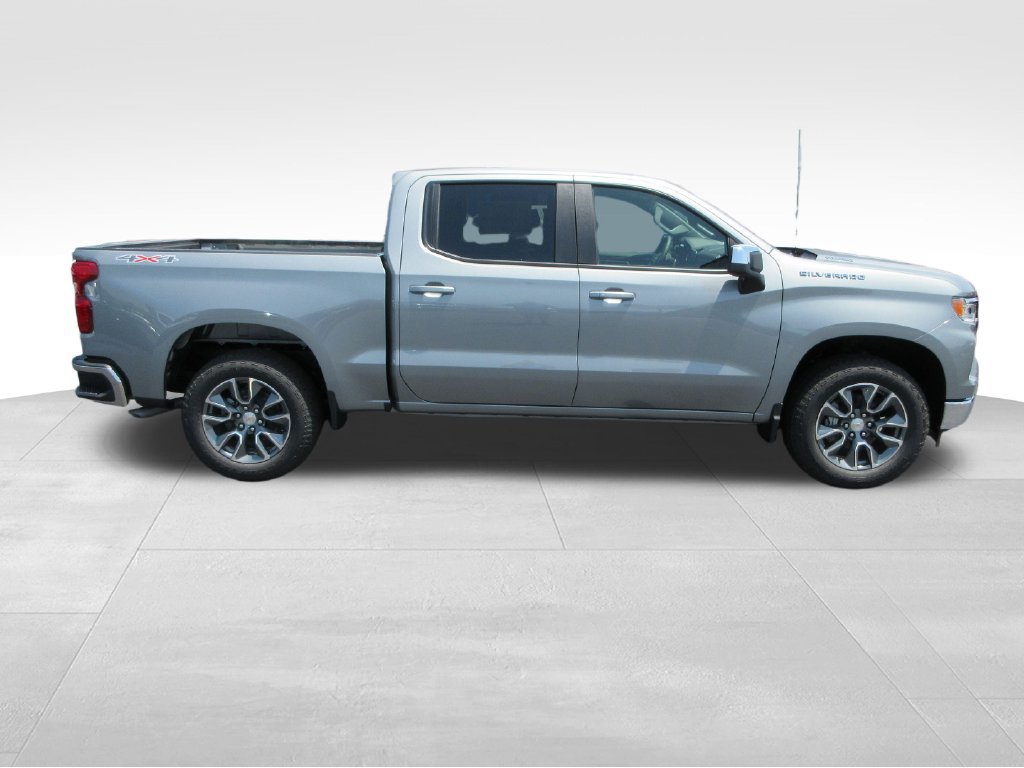New 2026 Chevrolet Silverado 1500 LT AWD/4WD image 6