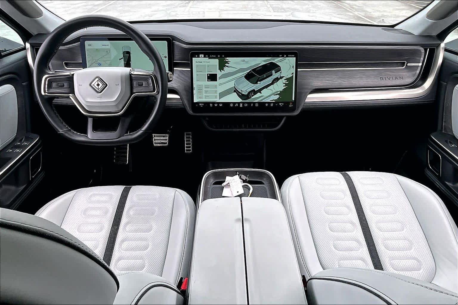 Used 2023 Rivian R1S Launch Edition AWD/4WD image 14