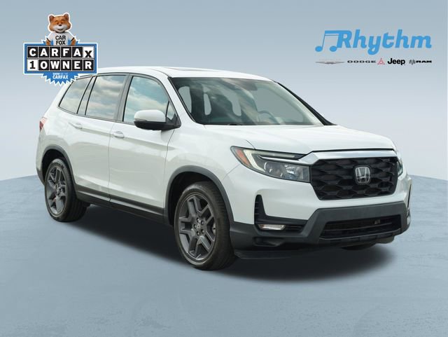 Used 2022 Honda Passport EX-L
