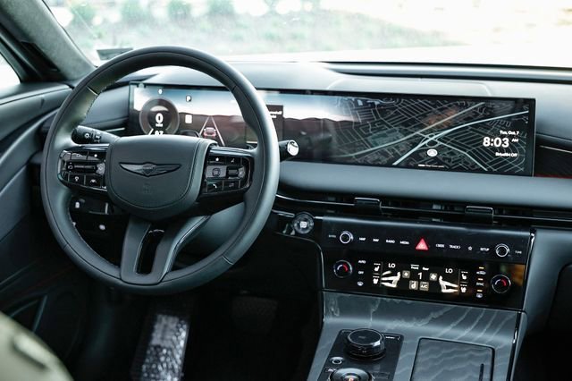 New 2026 Genesis G80 3.5T Prestige image 28