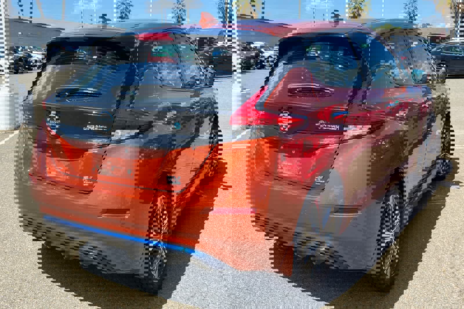 Used 2022 Nissan Leaf SV Plus image 4