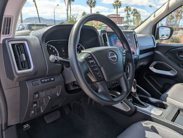 Certified 2025 Nissan Frontier SV RWD image 15