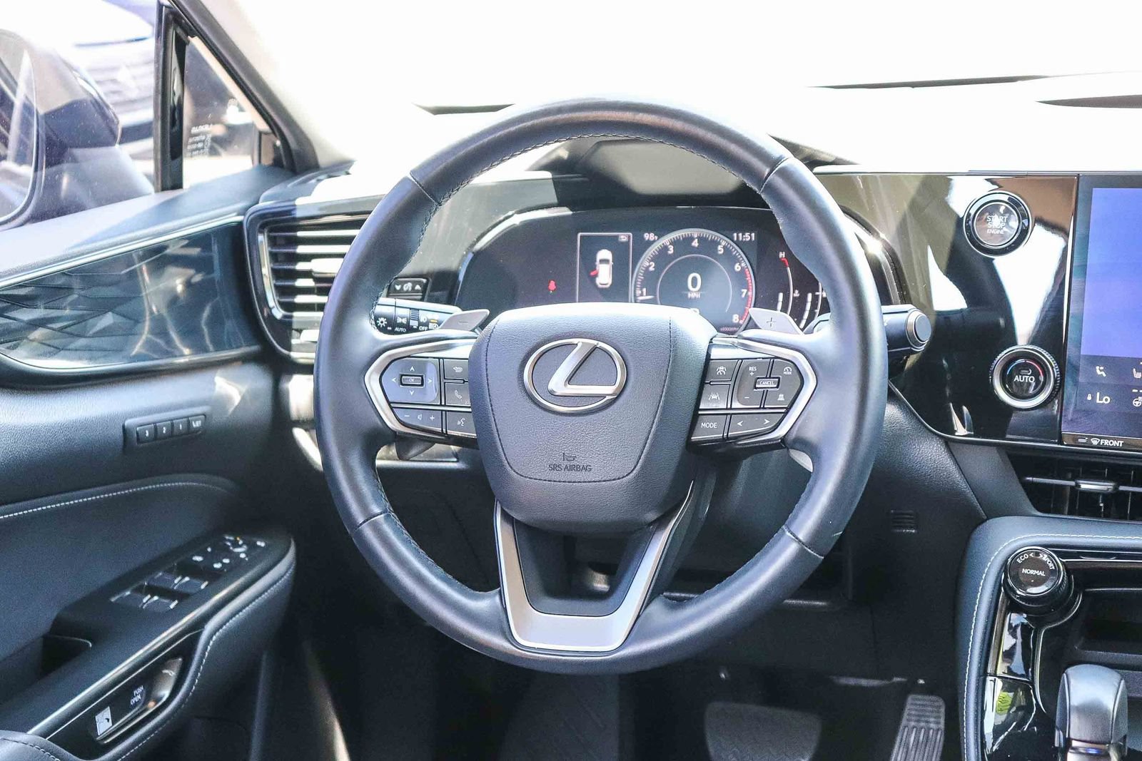 Certified 2024 Lexus NX 350 AWD w/ Cold Area Package image 17