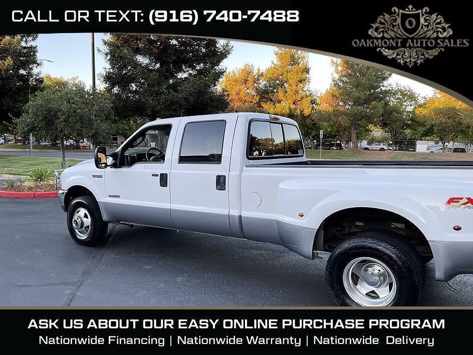 Used 2004 Ford F350 Lariat AWD/4WD image 6