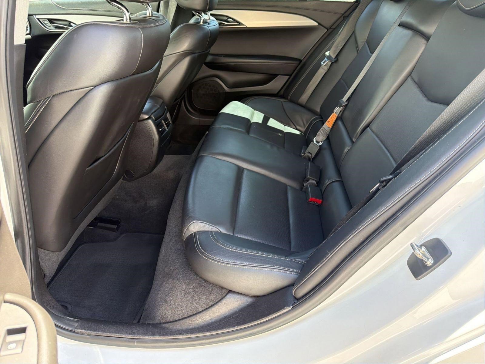 Used 2015 Cadillac ATS Luxury RWD image 14