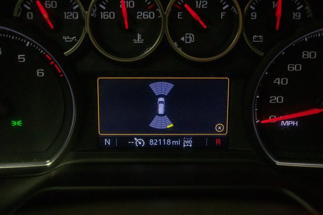 Used 2021 Chevrolet Tahoe Z71 image 41