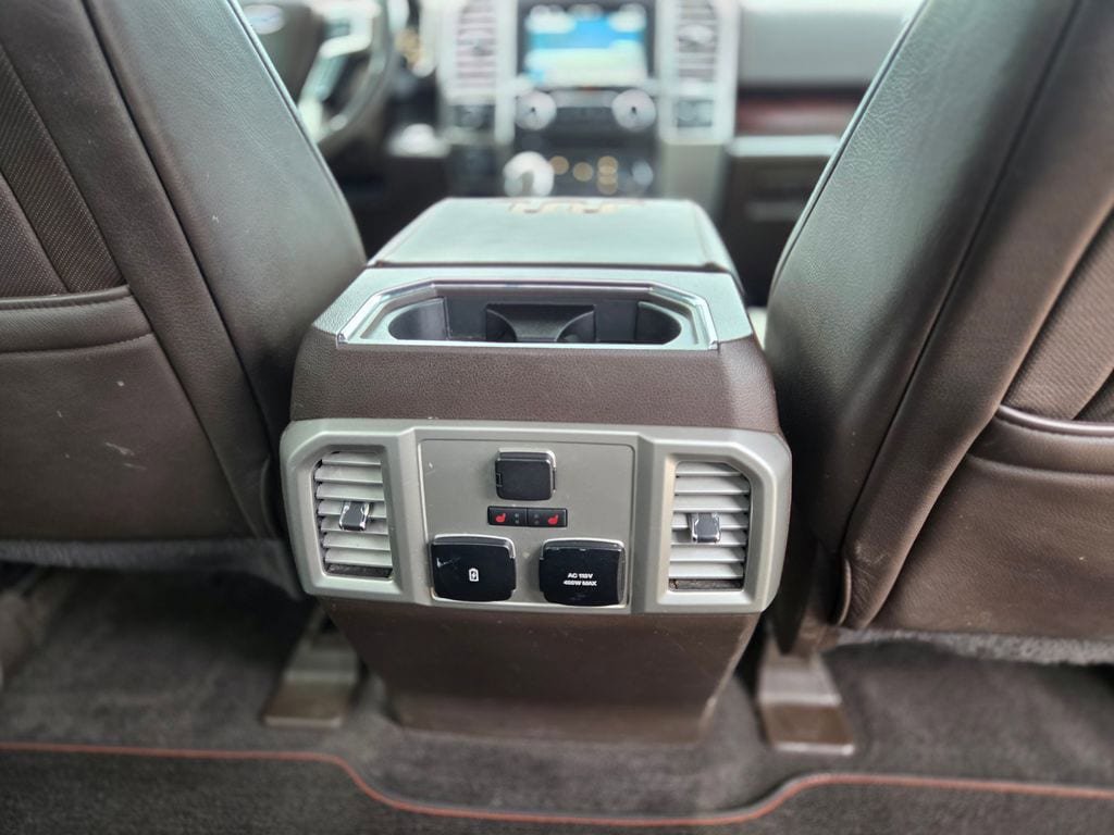 Used 2017 Ford F150 King Ranch w/ Equipment Group 601A Luxury AWD/4WD image 12