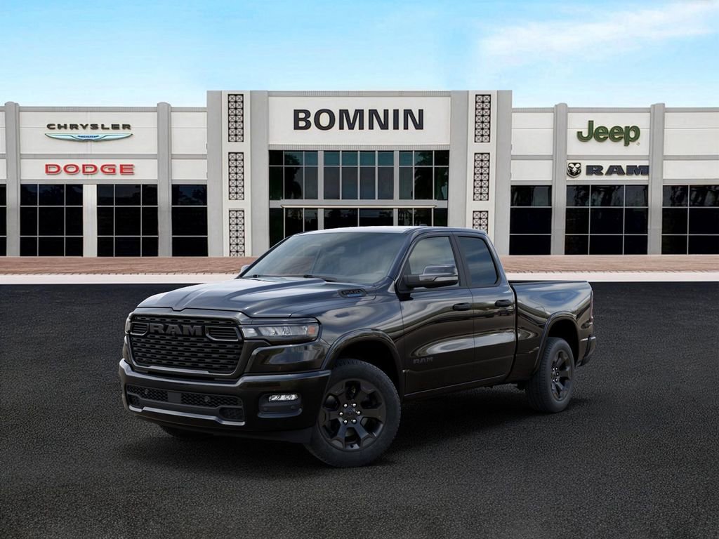 New 2026 RAM 1500 Big Horn w/ Night Edition image 1