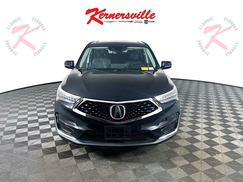 Used 2020 Acura RDX w/ Technology Package image 2