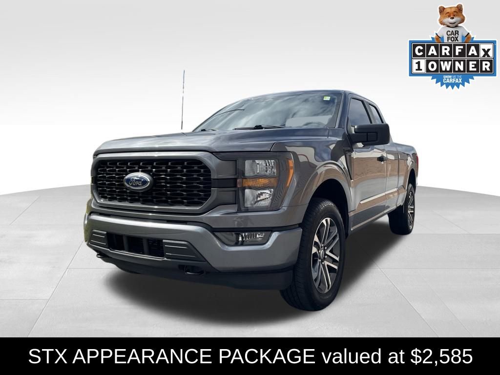Used 2023 Ford F150 XL w/ STX Appearance Package