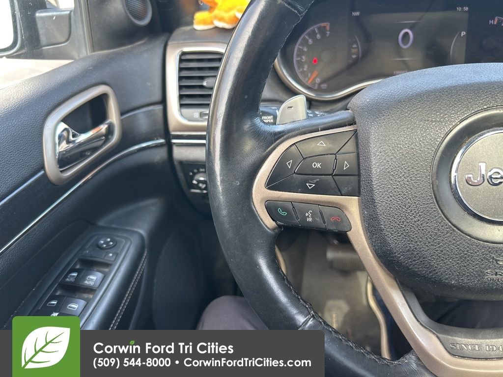 Used 2014 Jeep Grand Cherokee Limited AWD/4WD image 2