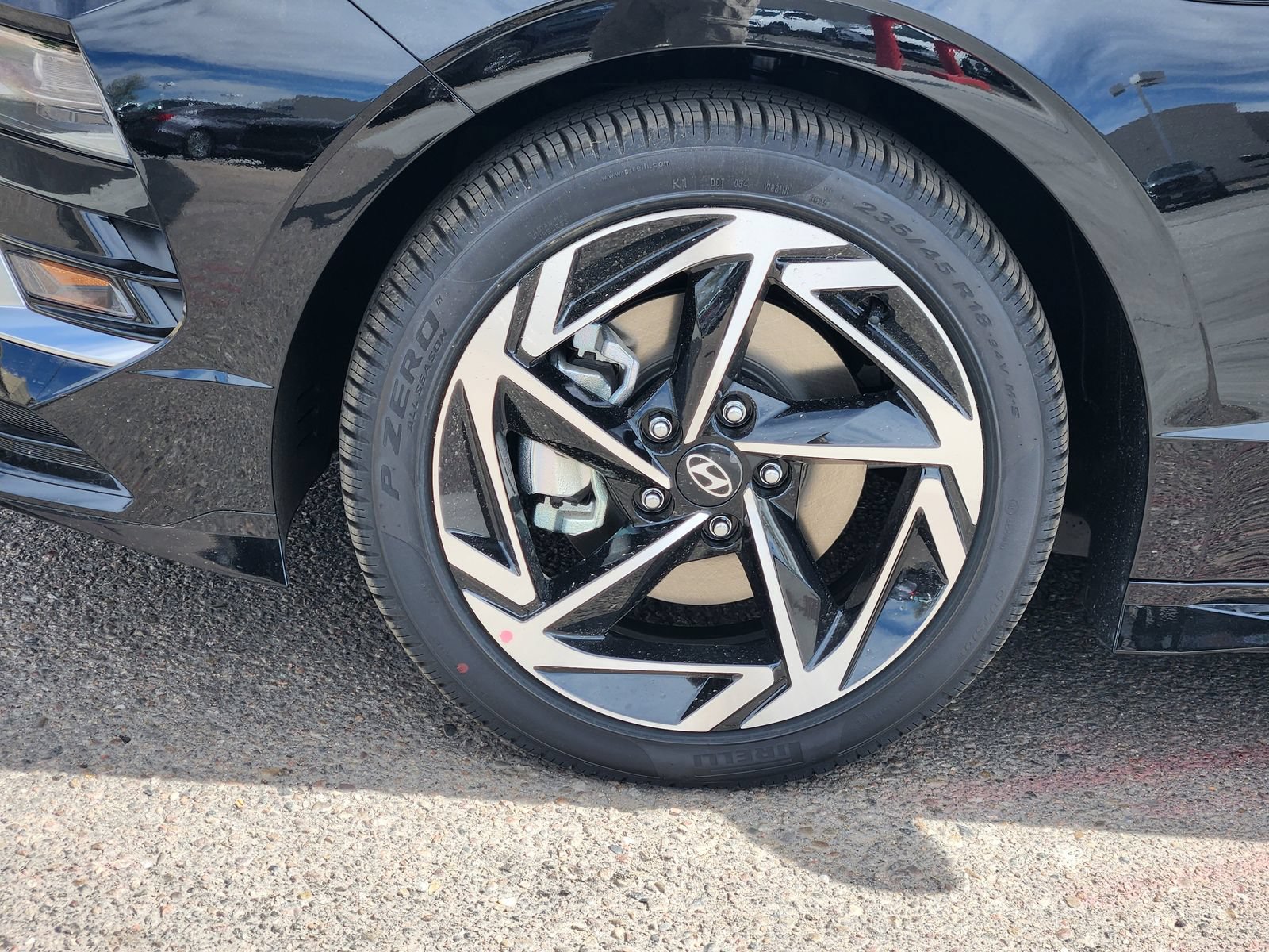 New 2026 Hyundai Sonata SEL AWD/4WD image 6