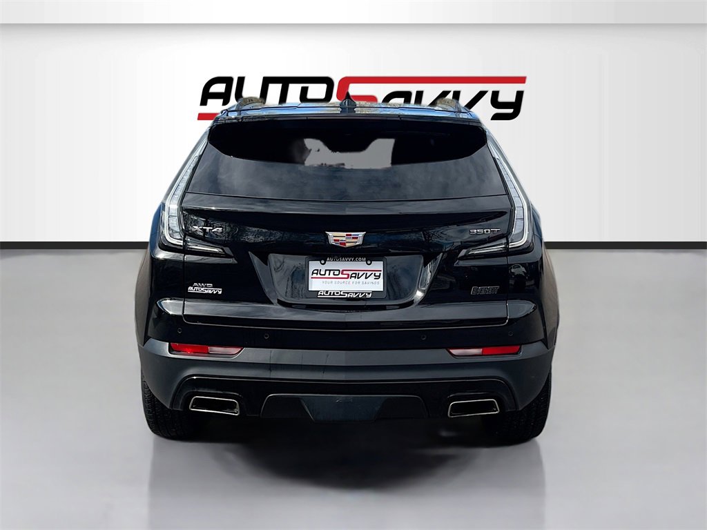 Used 2023 Cadillac XT4 Sport image 6