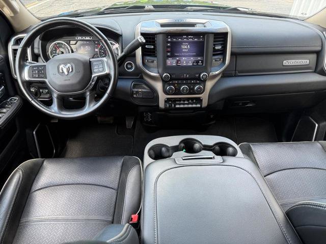 Used 2021 RAM 3500 Laramie AWD/4WD image 5