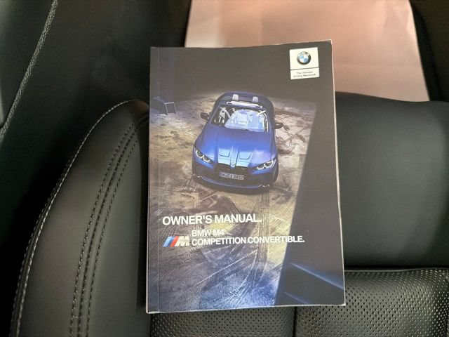 Used 2022 BMW M4 xDrive Competition w/ Executive Package AWD/4WD image 34