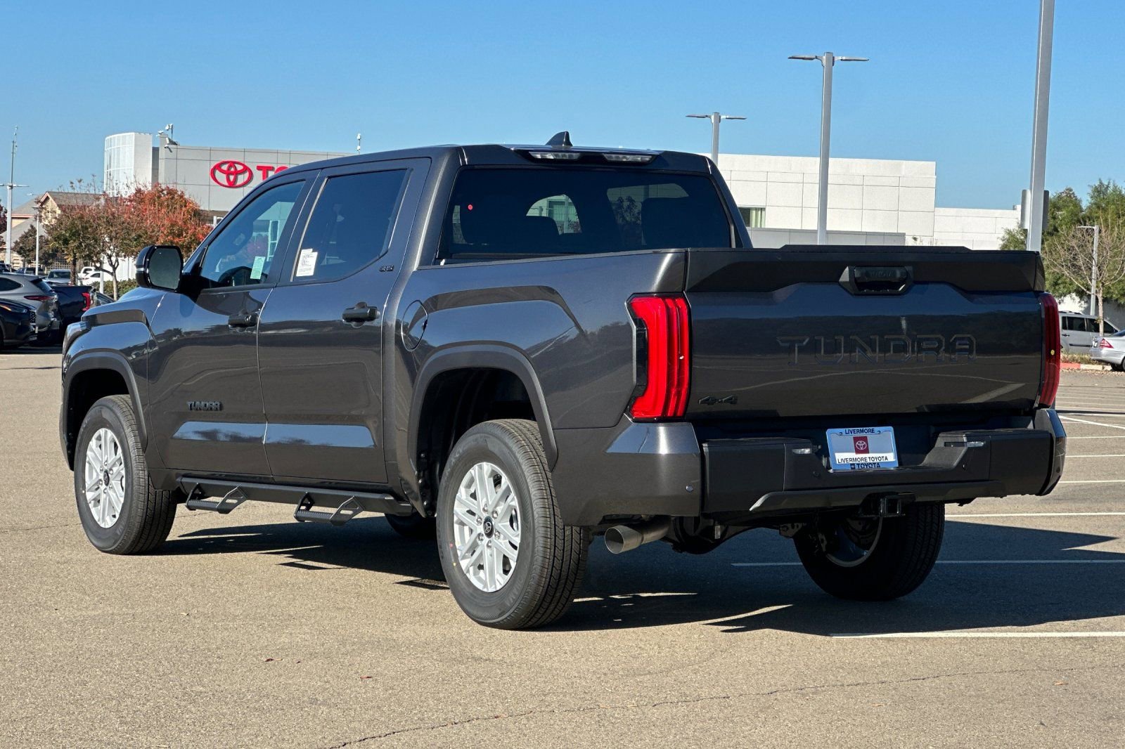 New 2026 Toyota Tundra SR5 AWD/4WD image 6