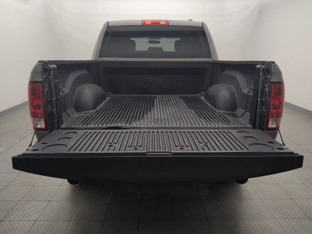 Used 2012 RAM 1500 Express w/ ST Popular Equipment Group RWD image 29