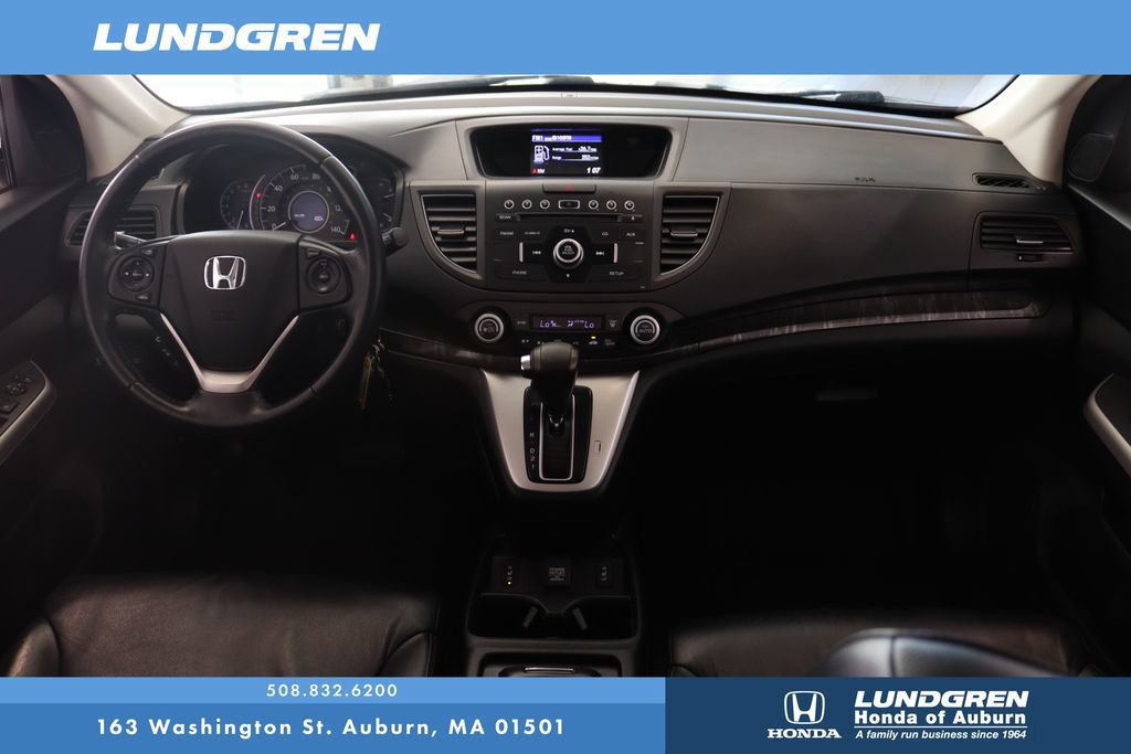 Used 2014 Honda CR-V EX-L image 17