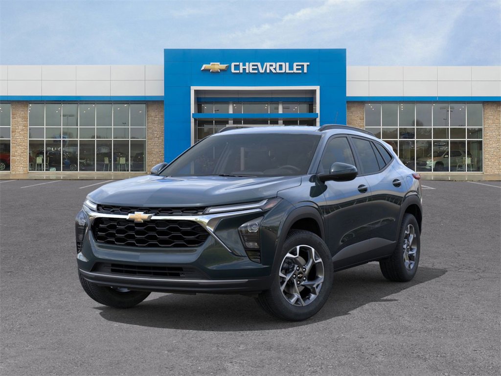 New 2026 Chevrolet Trax LT image 6