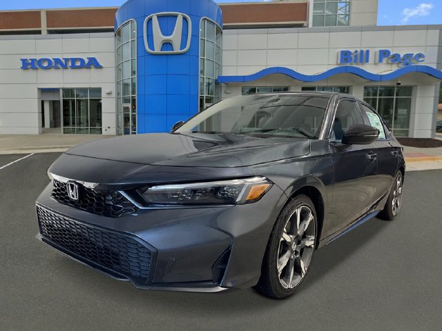 New 2026 Honda Civic Sport Touring image 1
