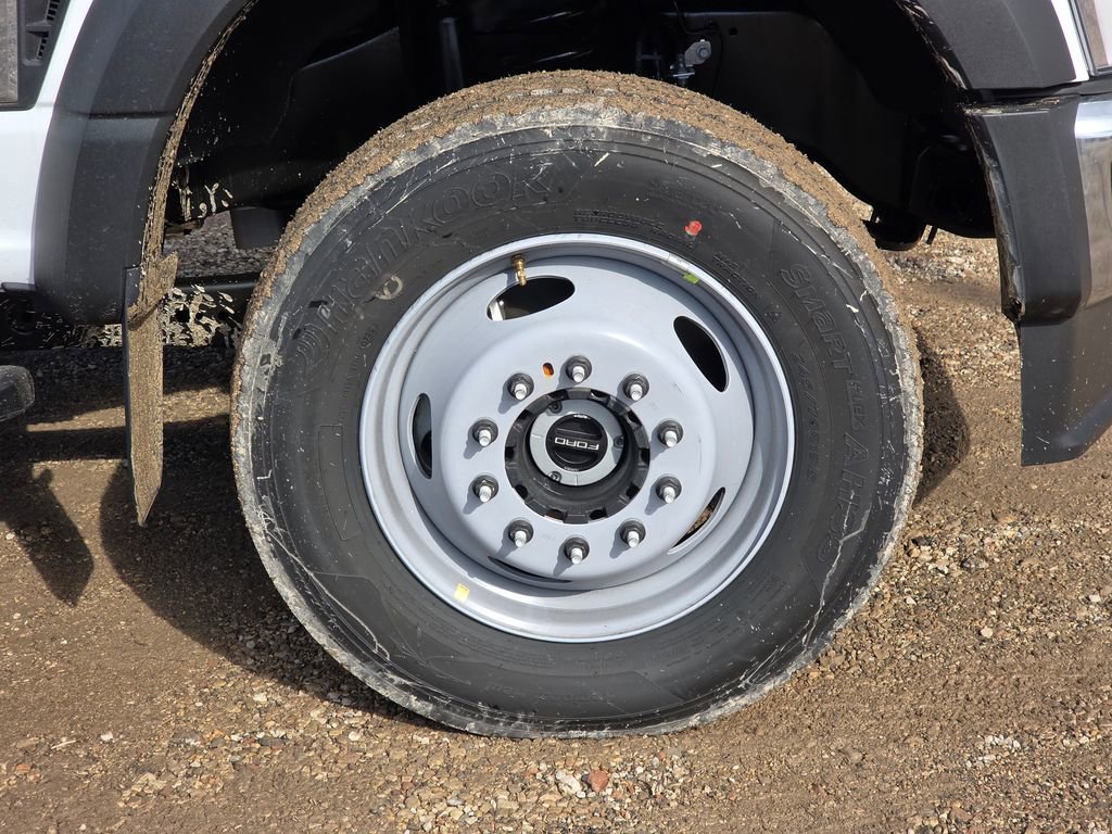 New 2026 Ford F600 4x4 Regular Cab Super Duty w/ XL Chrome Package image 11