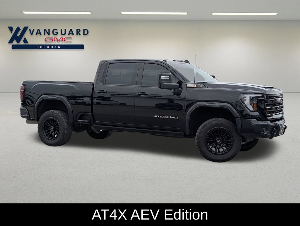Used 2024 GMC Sierra 2500 AT4X w/ AT4X AEV Edition