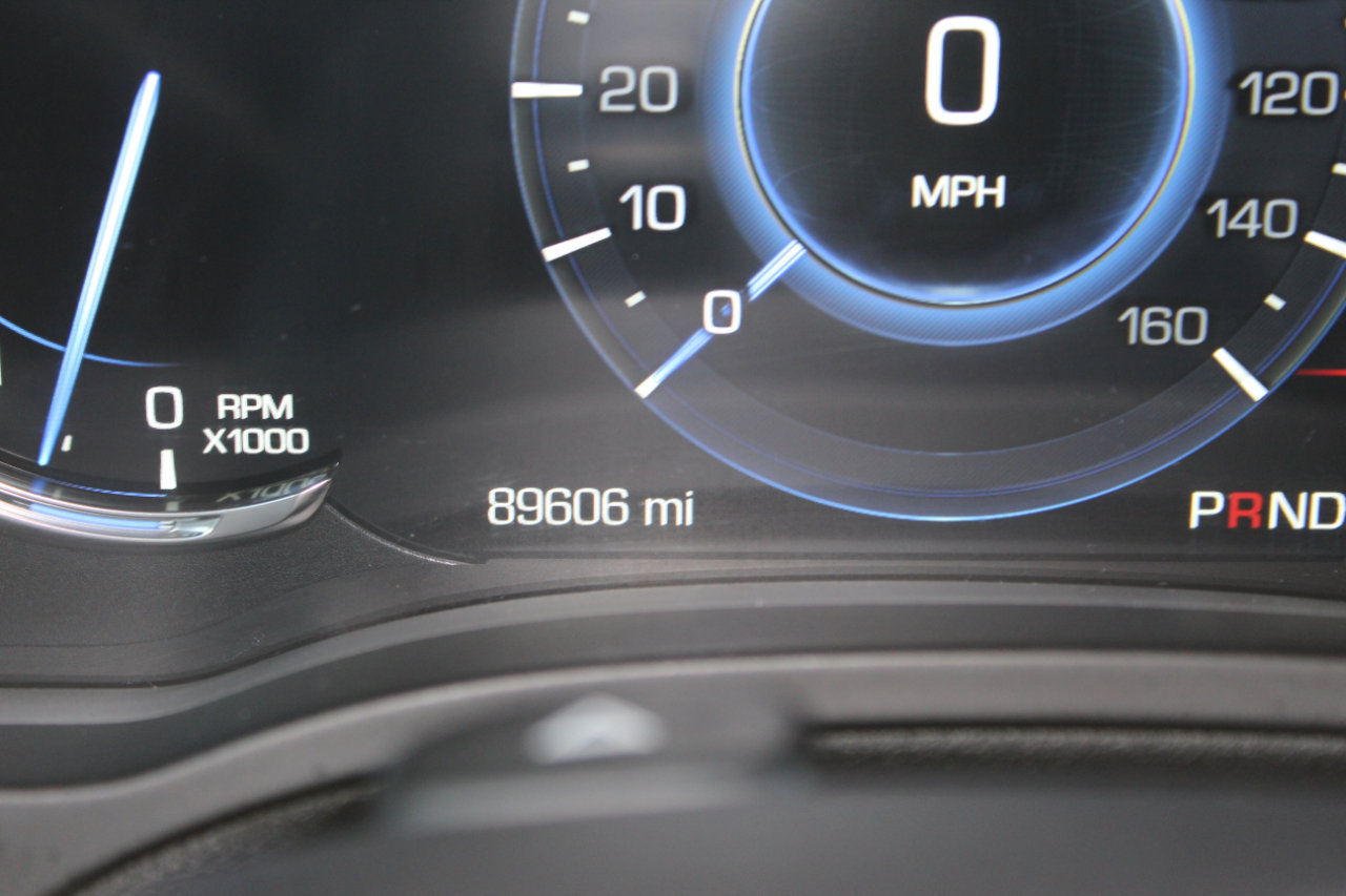 Used 2016 Cadillac Escalade ESV Premium image 33