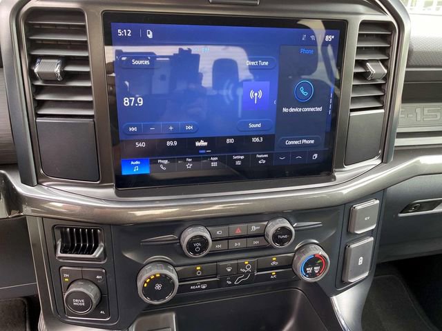Used 2026 Ford F150 STX w/ Equipment Group 200A AWD/4WD image 11