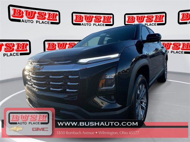 New 2026 Chevrolet Equinox LT w/ Safety and Technology Package