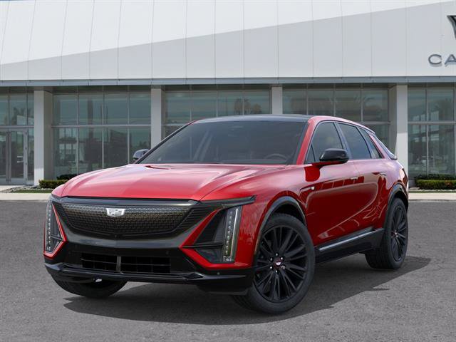 New 2025 Cadillac Lyriq Sport RWD image 7