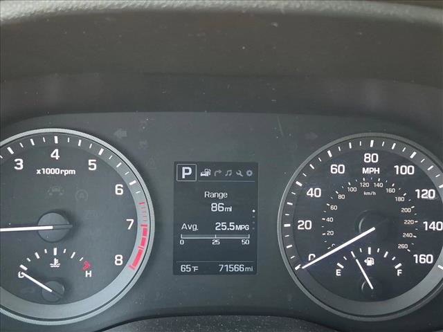 Used 2017 Hyundai Tucson Limited FWD image 9