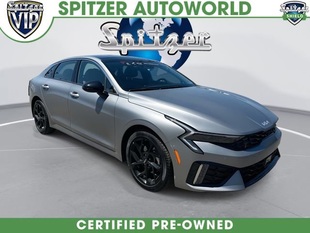 Certified 2026 Kia K5 GT-Line w/ GT-Line Premium Package FWD video 1