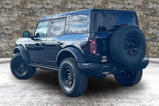 New 2026 Ford Bronco Badlands AWD/4WD image 3