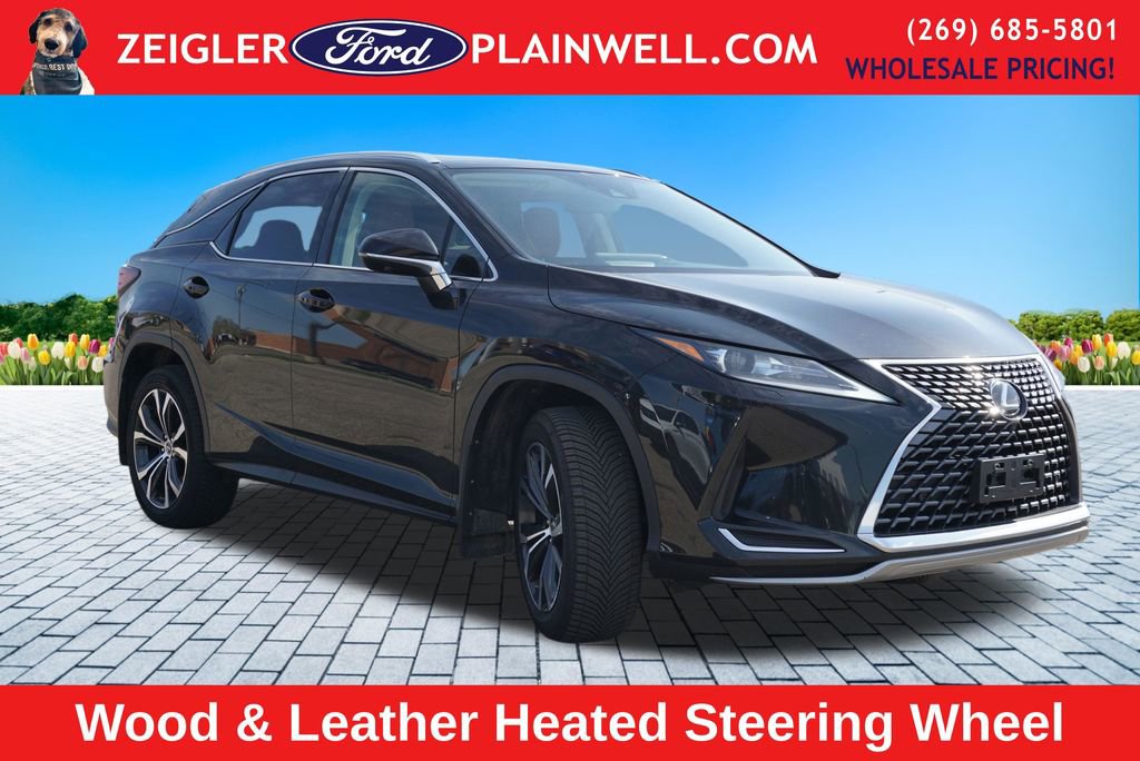 Used 2022 Lexus RX 350 AWD w/ Premium Package image 7