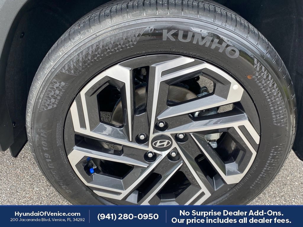Certified 2026 Hyundai Tucson Limited FWD image 50