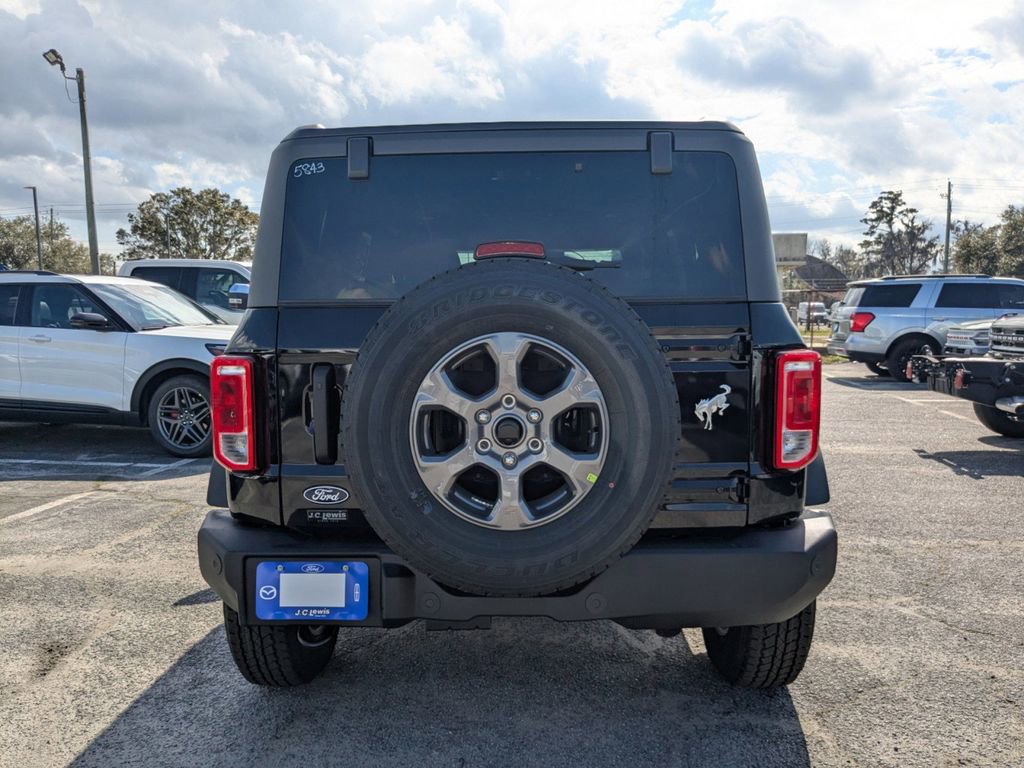 New 2026 Ford Bronco Big Bend AWD/4WD image 5