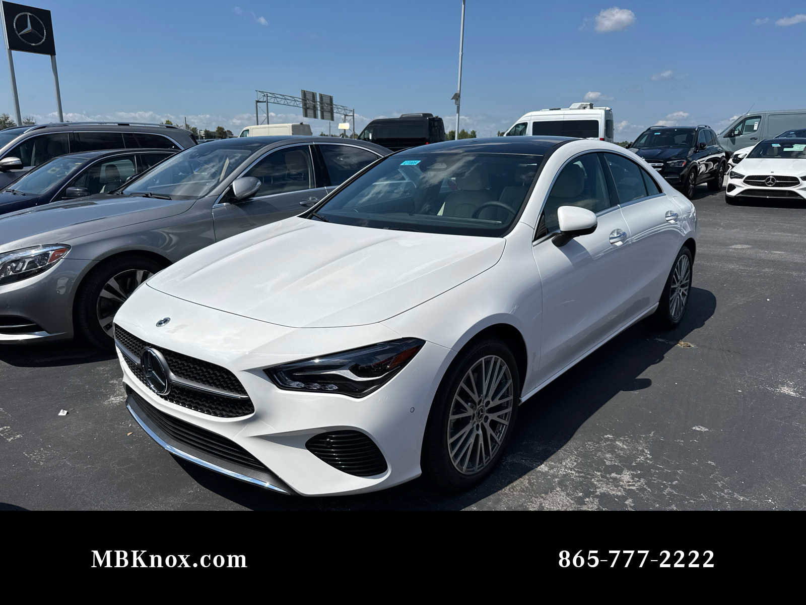 Used 2026 Mercedes-Benz CLA 250 4MATIC