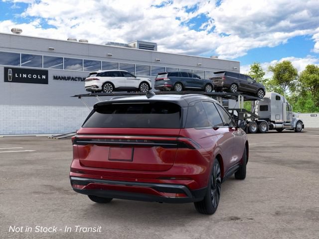 New 2026 Lincoln Nautilus Reserve AWD/4WD image 9