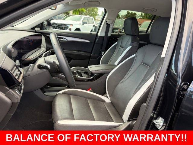 Certified 2025 Buick Envision Sport Touring AWD/4WD image 14