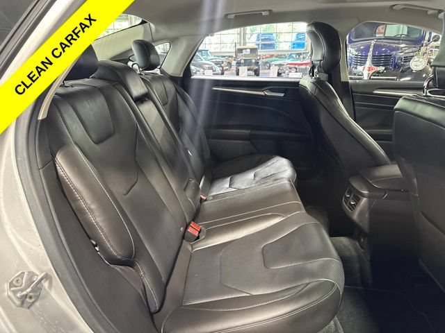 Used 2013 Ford Fusion Titanium w/ Titanium Driver Assist Pkg FWD image 36