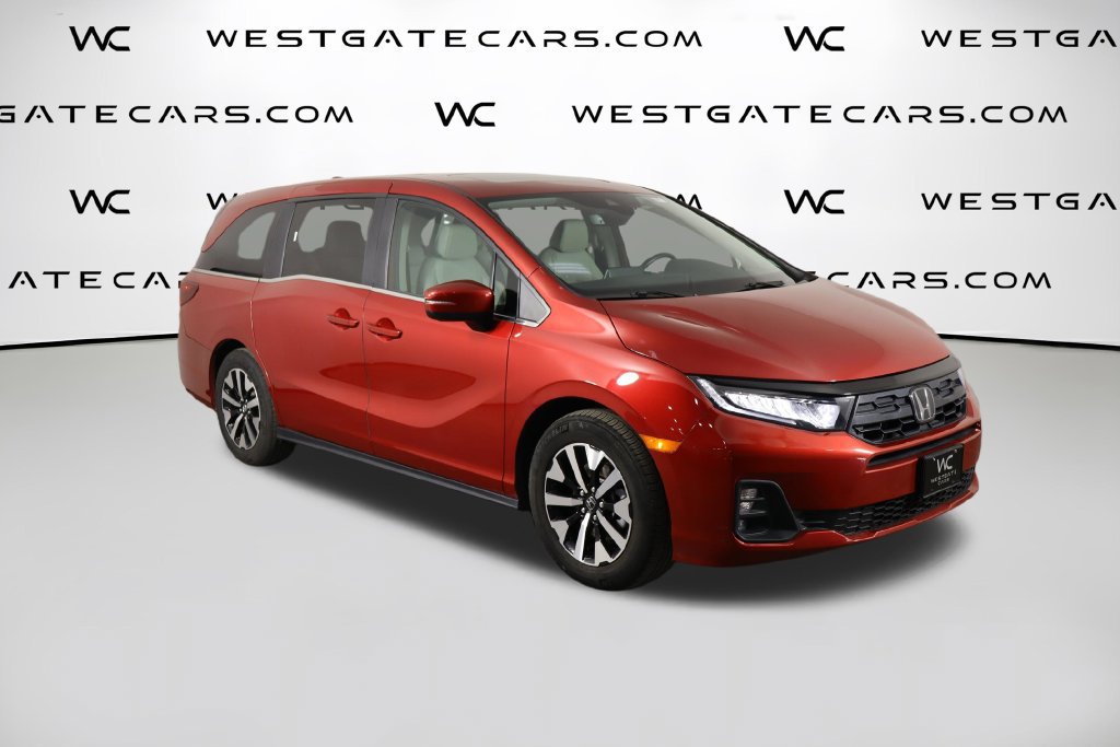 Used 2025 Honda Odyssey EX-L image 42