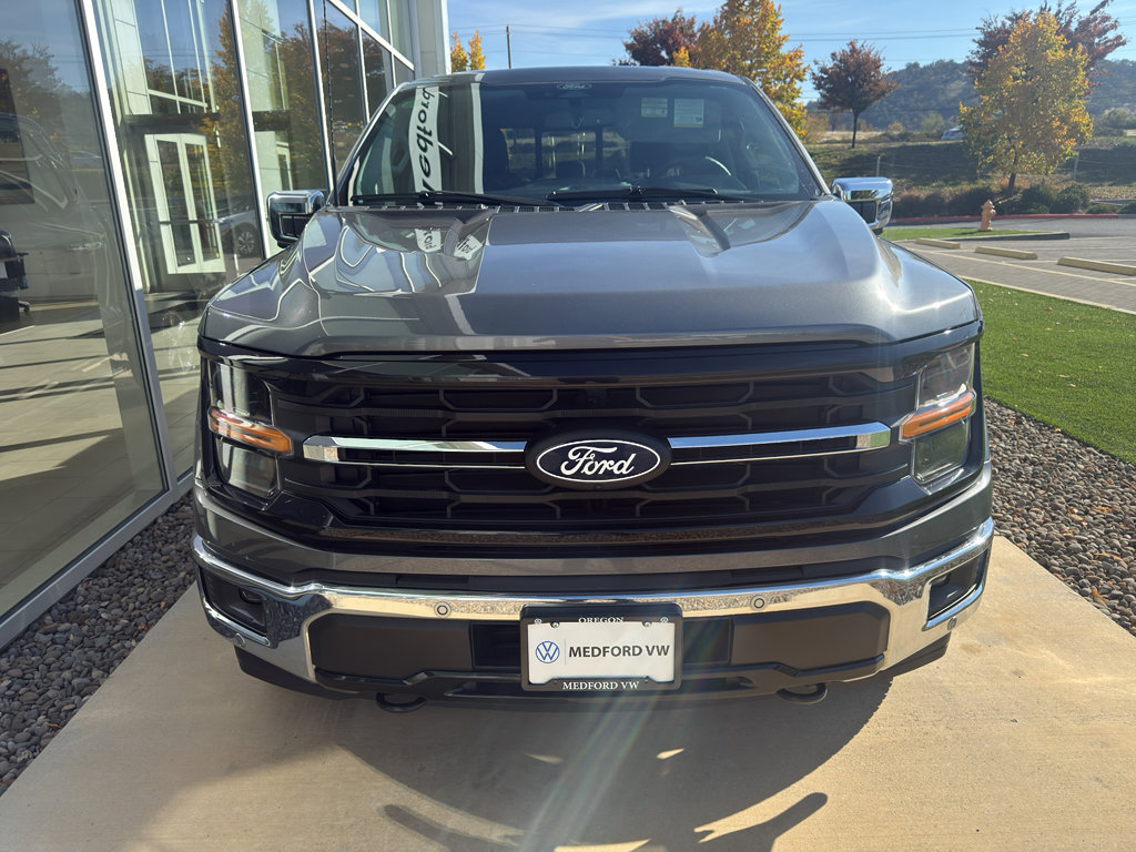 Used 2024 Ford F150 XLT w/ Equipment Group 302A MID image 2